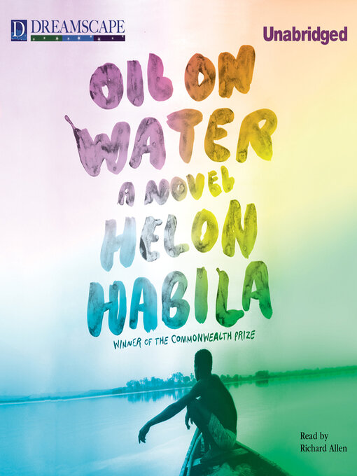 Title details for Oil on Water by Helon Habila - Wait list